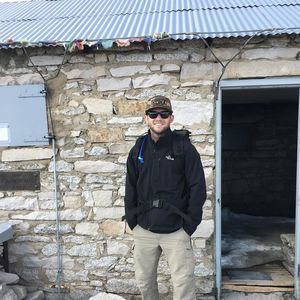 Meet your Posher, Jeff